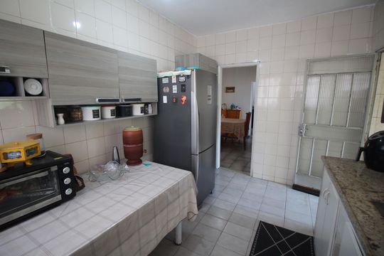 Cozinha de casa à venda com 4 quartos, 375m² em Riacho das Pedras, Contagem