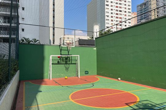 Área comum de apartamento para alugar com 4 quartos, 267m² em Perdizes, São Paulo