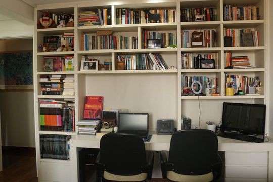 Suíte 1 de apartamento para alugar com 4 quartos, 267m² em Perdizes, São Paulo