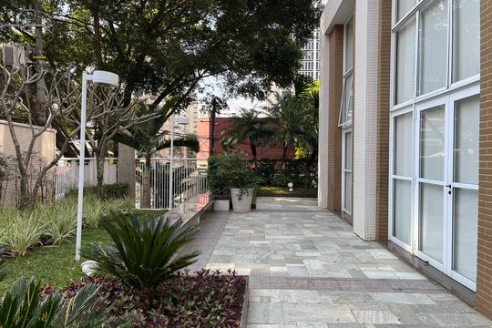 Área comum de apartamento para alugar com 4 quartos, 267m² em Perdizes, São Paulo