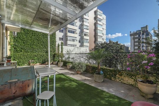 Garden de apartamento à venda com 1 quarto, 51m² em Auxiliadora, Porto Alegre