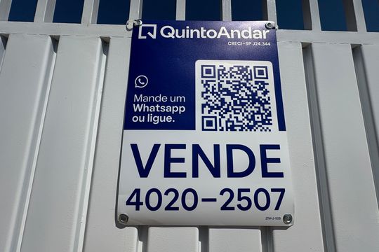 Plaquinha  de casa à venda com 2 quartos, 59m² em Jardim Bertioga, Várzea Paulista