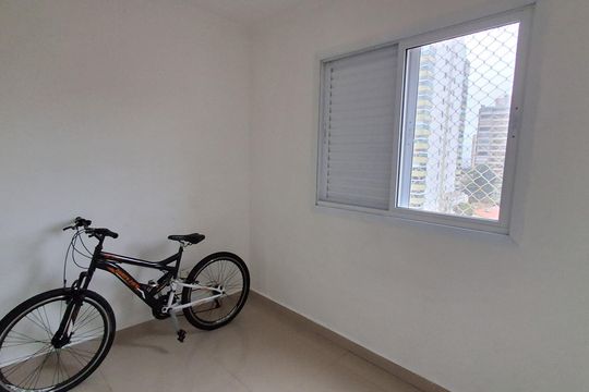 Quarto 1 de apartamento para alugar com 1 quarto, 49m² em Centro, São Bernardo do Campo