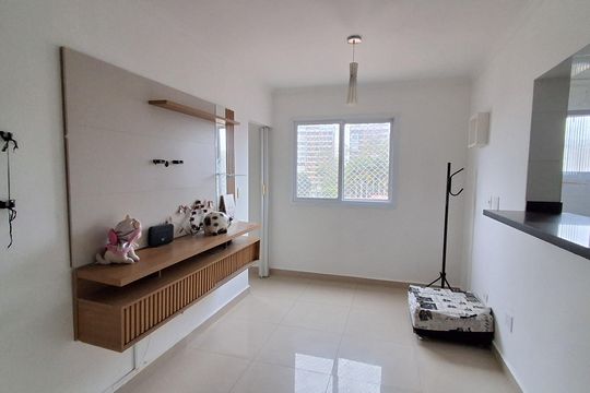 Apartamento para alugar com 1 quarto, 49m² em Centro, São Bernardo do Campo
