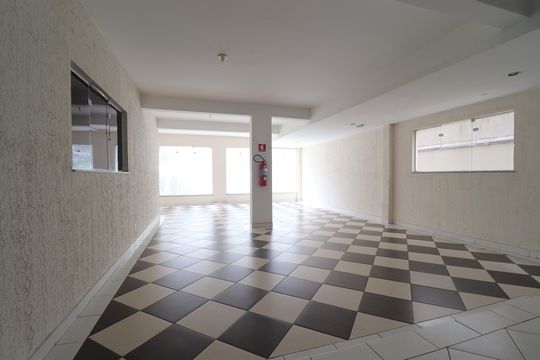 Área comum de apartamento à venda com 3 quartos, 108m² em Campestre, Santo André