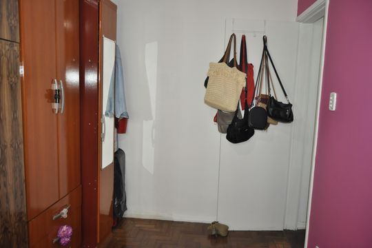 Quarto 3 de apartamento à venda com 3 quartos, 55m² em Grajaú, Rio de Janeiro