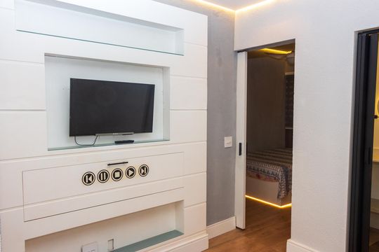 Casa para alugar com 1 quarto, 47m² em Jardim Sabara, São Paulo