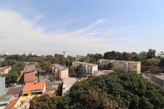Vista da Cobertura de apartamento à venda com 2 quartos, 88m² em Vila Guiomar, Santo André