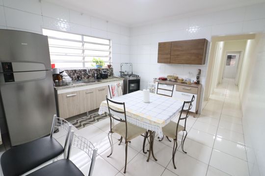 Cozinha de casa à venda com 3 quartos, 375m² em Vila Osasco, Osasco