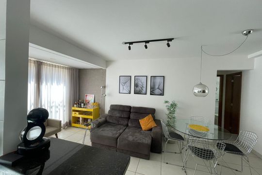 Apartamento para alugar com 2 quartos, 60m² em Jardim Atlântico, Goiânia