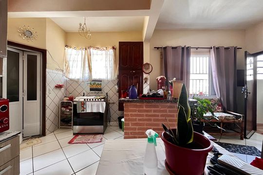 Sala de kitnet/studio à venda com 1 quarto, 45m² em Conceicao, Campinas