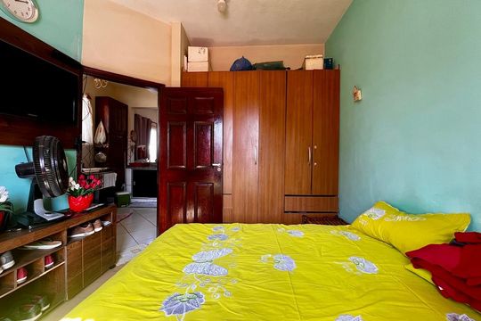 Quarto de kitnet/studio à venda com 1 quarto, 45m² em Conceicao, Campinas