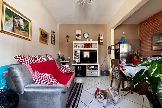 Sala de kitnet/studio à venda com 1 quarto, 45m² em Conceicao, Campinas