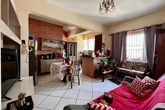 Sala de kitnet/studio à venda com 1 quarto, 45m² em Conceicao, Campinas
