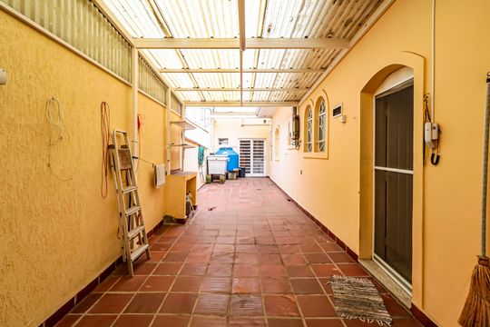 Garagem de casa à venda com 3 quartos, 224m² em Instituto de Previdencia, São Paulo