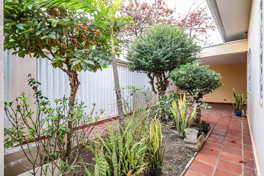 Jardim de casa à venda com 3 quartos, 224m² em Instituto de Previdencia, São Paulo