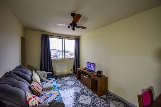 Apartamento à venda com 2 quartos, 58m² em Cascadura, Rio de Janeiro