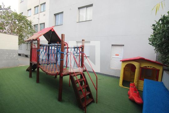 Área comum - Playground de apartamento à venda com 2 quartos, 38m² em Vila Santa Maria, São Paulo