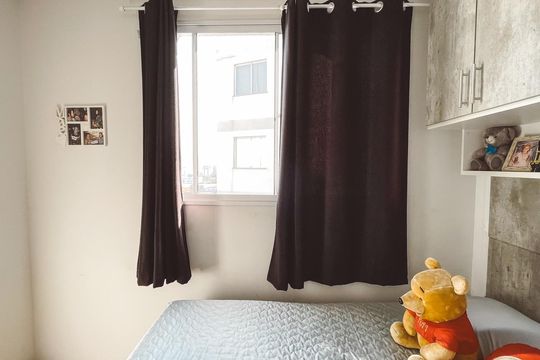 Quarto 1 de apartamento à venda com 2 quartos, 38m² em Vila Santa Maria, São Paulo