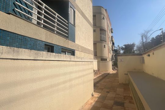 Área comum de apartamento à venda com 2 quartos, 80m² em Jardim Santa Genebra Ii (barao Geraldo), Campinas
