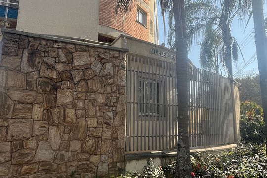 Fachada de apartamento à venda com 2 quartos, 80m² em Jardim Santa Genebra Ii (barao Geraldo), Campinas