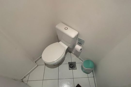 Lavabo de apartamento à venda com 2 quartos, 80m² em Jardim Santa Genebra Ii (barao Geraldo), Campinas