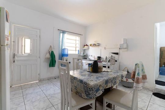 Cozinha de casa à venda com 1 quarto, 180m² em São João Climaco, São Paulo