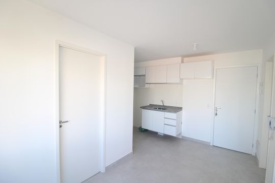 Sala/Cozinha de apartamento para alugar com 1 quarto, 34m² em Tucuruvi, São Paulo