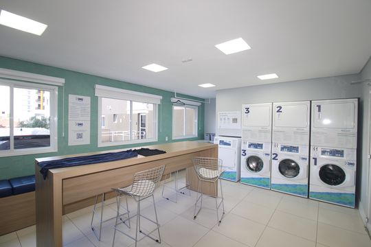 Área Comum de apartamento para alugar com 1 quarto, 34m² em Tucuruvi, São Paulo