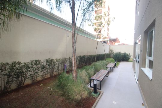 Área Comum de apartamento para alugar com 1 quarto, 34m² em Tucuruvi, São Paulo