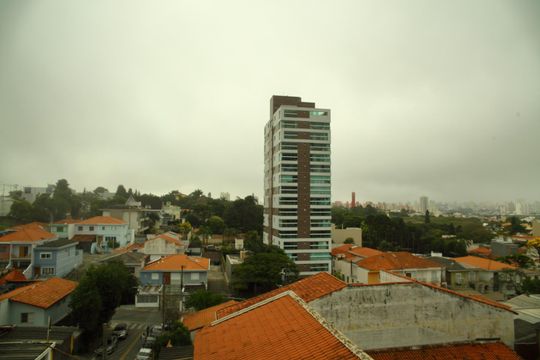 Vista da Varanda do Quarto 1 de casa à venda com 3 quartos, 204m² em Vila Dayse, São Bernardo do Campo