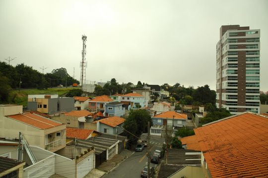 Cozinha de casa à venda com 3 quartos, 204m² em Vila Dayse, São Bernardo do Campo