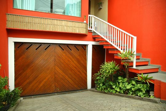 Fachada de casa à venda com 3 quartos, 204m² em Vila Dayse, São Bernardo do Campo