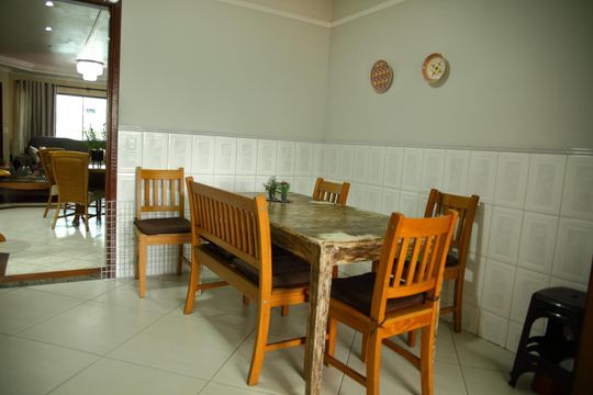 Copa de casa à venda com 3 quartos, 204m² em Vila Dayse, São Bernardo do Campo