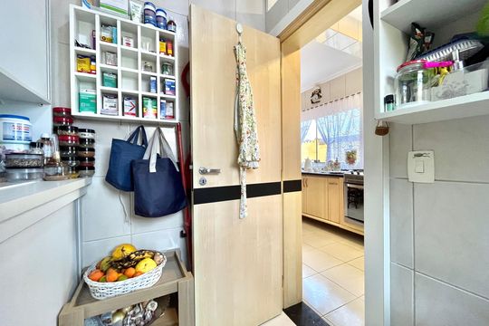 Área de Serviço de casa para alugar com 4 quartos, 530m² em Americanópolis, São Paulo