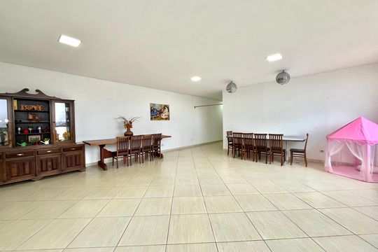 Área comum de casa para alugar com 4 quartos, 530m² em Americanópolis, São Paulo