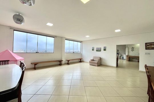 Área comum de casa para alugar com 4 quartos, 530m² em Americanópolis, São Paulo