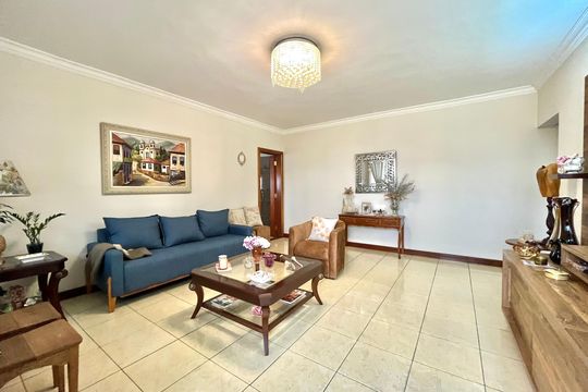 Sala de casa para alugar com 4 quartos, 530m² em Americanópolis, São Paulo