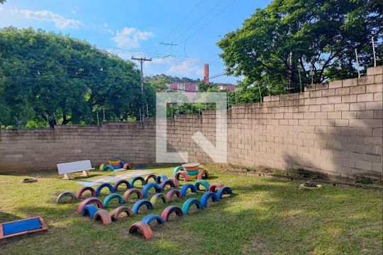 Área comum de apartamento à venda com 2 quartos, 72m² em Parque Residencial Vila União, Campinas