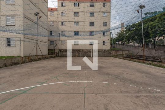 Área comum de apartamento à venda com 2 quartos, 72m² em Parque Residencial Vila União, Campinas