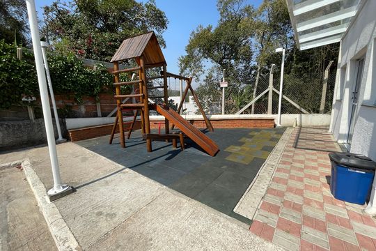 Área comum - Playground de casa de condomínio para alugar com 2 quartos, 15m² em Quinta dos Angicos, Cotia