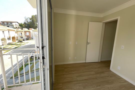 Quarto 1 de casa de condomínio para alugar com 2 quartos, 15m² em Quinta dos Angicos, Cotia