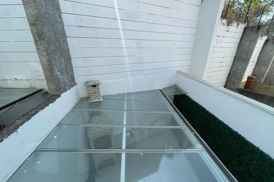 Vista do Quarto 2 de casa de condomínio para alugar com 2 quartos, 15m² em Quinta dos Angicos, Cotia