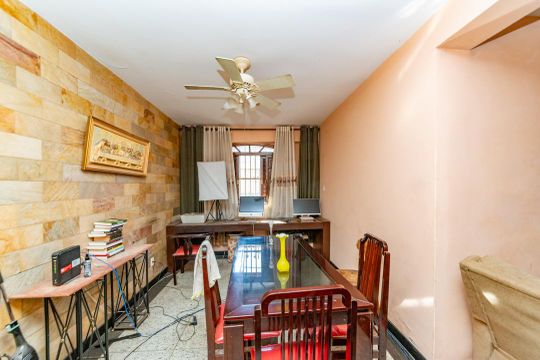 Sala 3 de casa à venda com 3 quartos, 300m² em Alto Caiçaras, Belo Horizonte