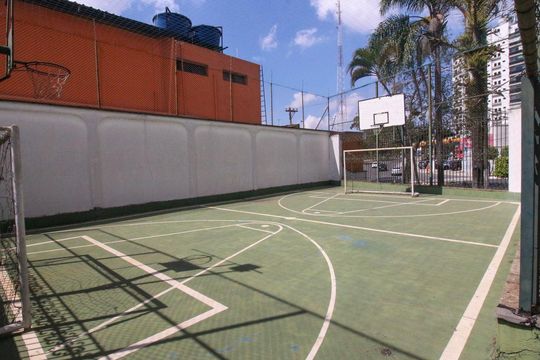 Área comum de apartamento para alugar com 4 quartos, 180m² em Jardim Avelino, São Paulo