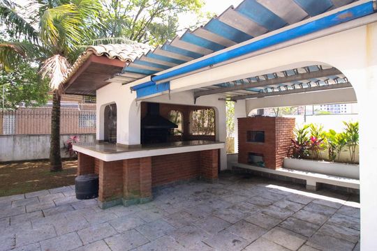 Área comum de apartamento para alugar com 4 quartos, 180m² em Jardim Avelino, São Paulo