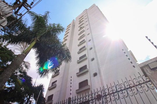 Área comum de apartamento para alugar com 4 quartos, 180m² em Jardim Avelino, São Paulo