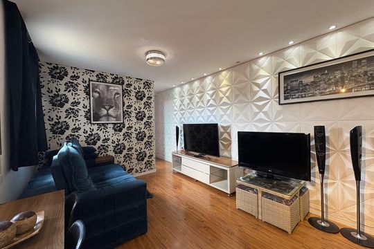Apartamento à venda com 2 quartos, 104m² em Jardim Ana Maria, Santo André
