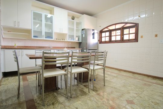 Cozinha de casa à venda com 4 quartos, 280m² em Vila Mafra, São Paulo