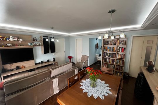 Apartamento à venda com 4 quartos, 122m² em Lauzane Paulista, São Paulo